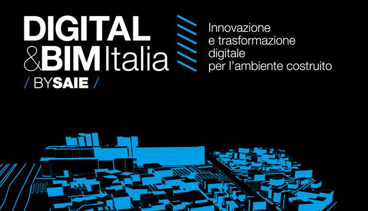 SAIE 2018 digital bim italia